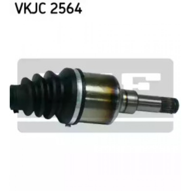 VKJC 2564 SKF - Привідний вал